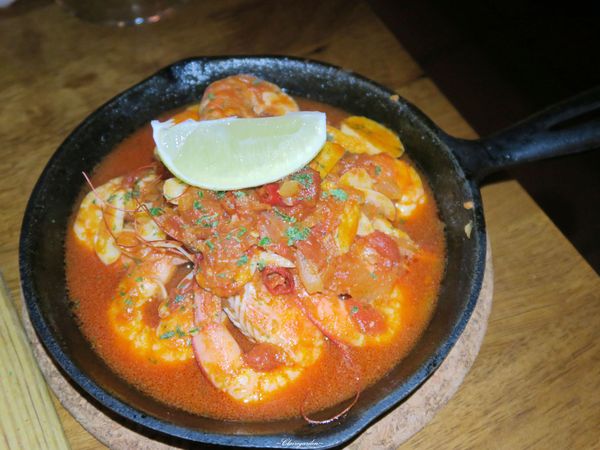 台北 捷運忠孝敦化站 青春Tapas~鬆軟蓬鬆西班烘蛋
