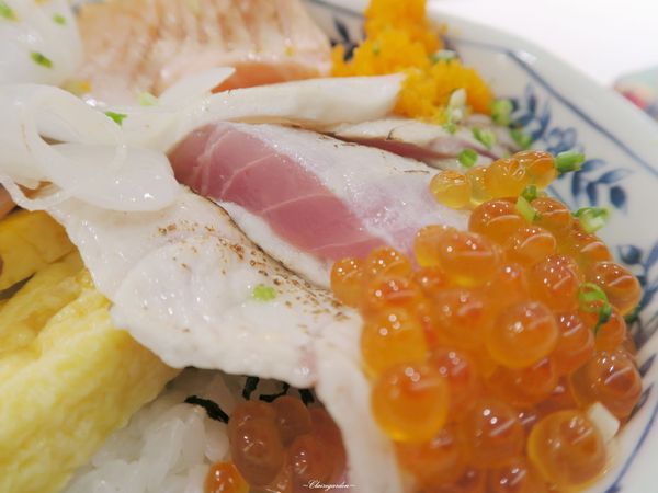  [北投在地美食]台北 春天廚房~複合式賣場之超彭湃海鮮丼飯