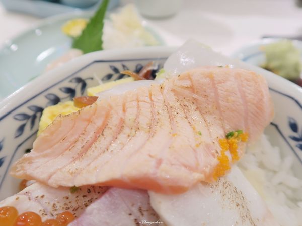  [北投在地美食]台北 春天廚房~複合式賣場之超彭湃海鮮丼飯