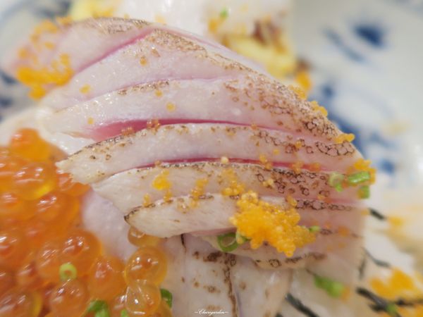  [北投在地美食]台北 春天廚房~複合式賣場之超彭湃海鮮丼飯