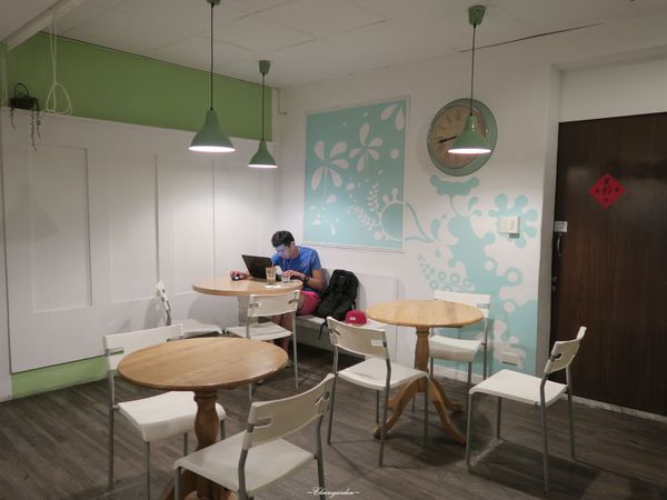  台北 捷運石牌站 好日子咖啡館~百元鄉村風好店