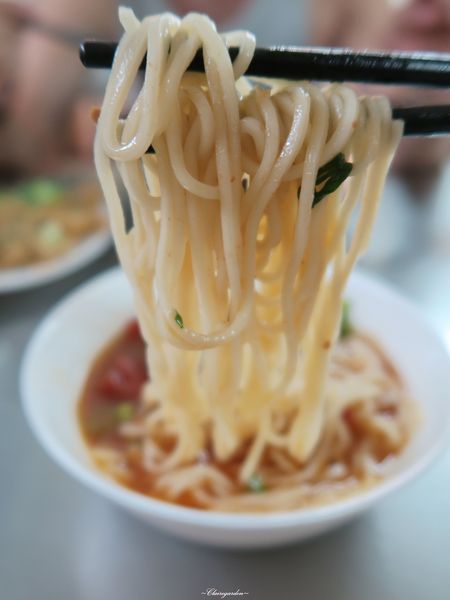  [北投在地美食]台北 粟家牛肉麵~牛肉麵比賽常勝軍名店