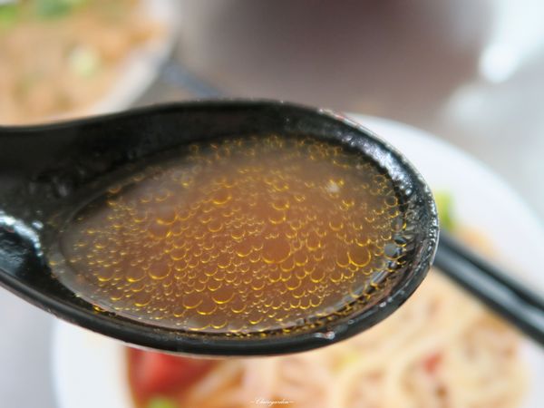  [北投在地美食]台北 粟家牛肉麵~牛肉麵比賽常勝軍名店