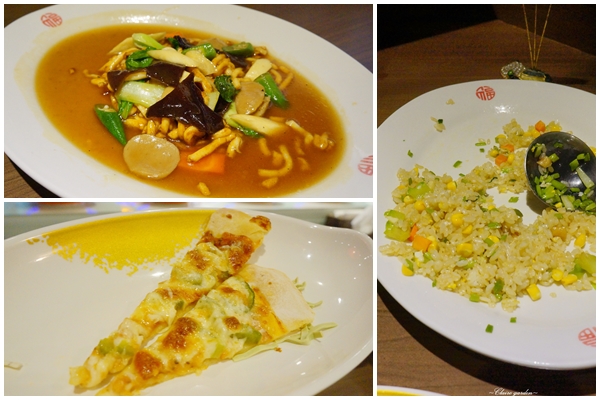 台北 捷運劍南站 山海傳~蔬食X迴轉X中國神話風的特色火鍋店