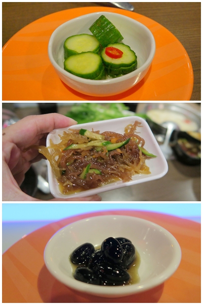 台北 捷運劍南站 山海傳~蔬食X迴轉X中國神話風的特色火鍋店