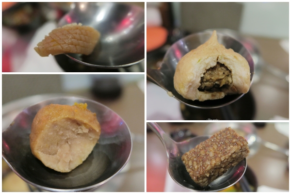 台北 捷運劍南站 山海傳~蔬食X迴轉X中國神話風的特色火鍋店