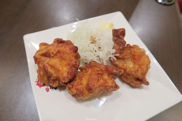 台北 捷運西門站 誠屋拉麵(寶慶店)~拉麵店的美味半熟蛋叉燒丼飯
