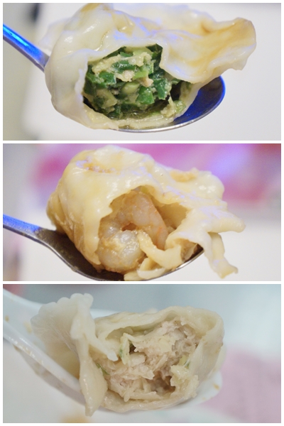 [北投在地美食]台北 芳芳江蘇水餃~味美價廉的市場內人氣餃子店