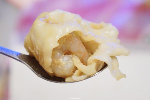 [北投在地美食]台北 芳芳江蘇水餃~味美價廉的市場內人氣餃子店