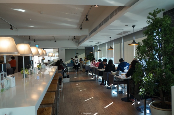 安平依蕾特Elate Café~坐擁安平河景享豐盛早餐 安平依蕾特Elate Café~坐擁安平河景享豐盛早餐