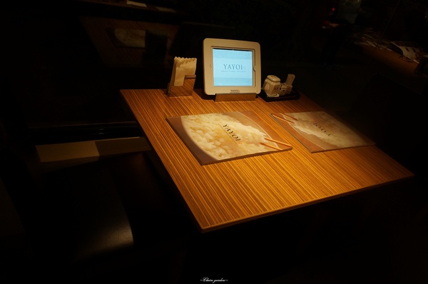 台北 天母 YAYOI~平板點餐+超好吃金芽米之人氣店 台北 天母 YAYOI~平板點餐+超好吃金芽米之人氣店