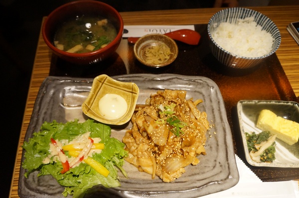 台北 天母 YAYOI~平板點餐+超好吃金芽米之人氣店 台北 天母 YAYOI~平板點餐+超好吃金芽米之人氣店