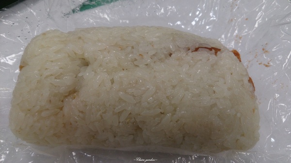 [北投在地美食]台北阿玉飯糰~大排長龍的特色飯糰
