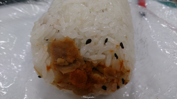 [北投在地美食]台北阿玉飯糰~大排長龍的特色飯糰