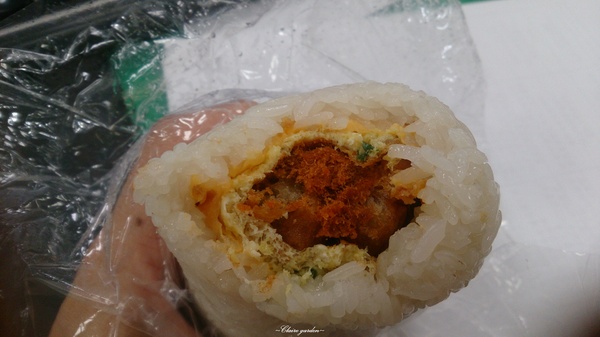 [北投在地美食]台北阿玉飯糰~大排長龍的特色飯糰