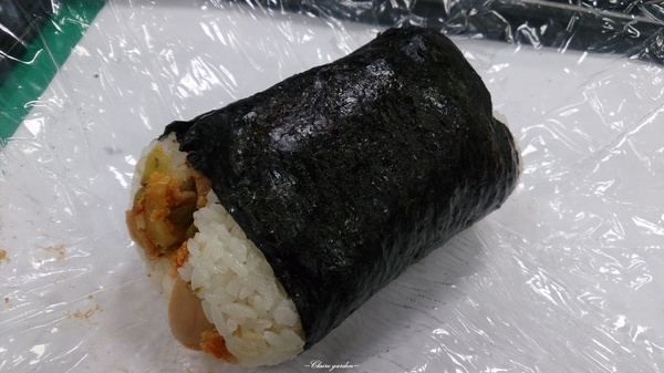 [北投在地美食]台北阿玉飯糰~大排長龍的特色飯糰