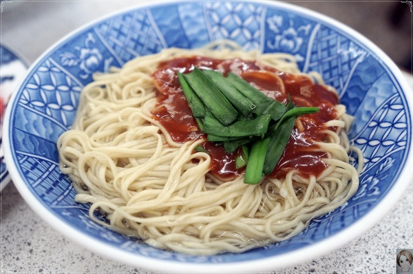 [庶民美食]台北捷運雙連站意麵王~80年老店的好滋味