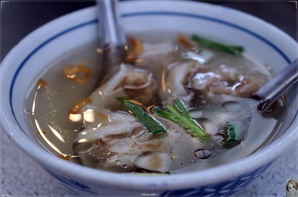 [庶民美食]台北捷運雙連站意麵王~80年老店的好滋味