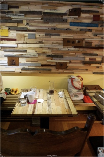 [早午餐]台北 捷運古亭站 奈野咖啡二店-巴和奈野~小清新早午餐