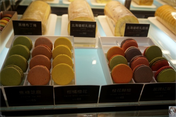 台北 捷運東門站 小茶栽堂Le Salon ~法式甜點&中式好茶的圓舞曲