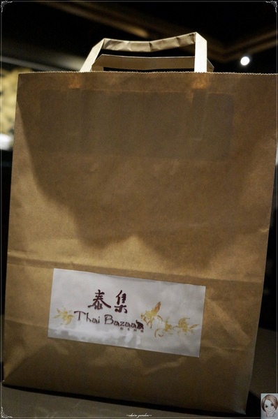 [試吃]台北 捷運忠孝復興 泰集-Thai-Bazaar~心中的前幾名泰式生蝦料理XD