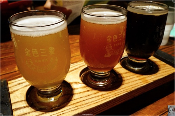 台北 京站 金色三麥~大飽口福之歡樂聚會