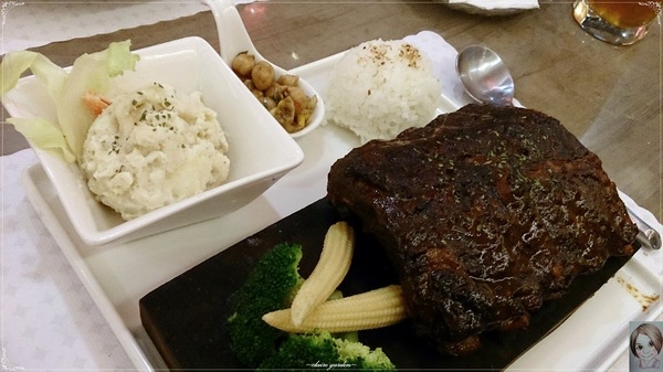 台北 捷運北車 Aloha Grill~平價夏威夷餐的饗宴
