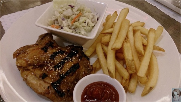 台北 捷運北車 Aloha Grill~平價夏威夷餐的饗宴