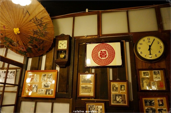 台北捷運中山站 午食年代蹦啾好吃餐廳 ~懷舊氣氛餐廳賣的竟然是？？