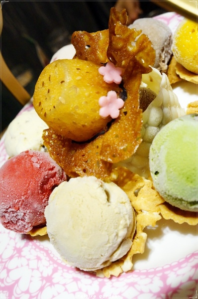 台北天母 haagen Dazs~大飽口福之冰淇淋饗宴