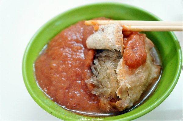 [淡水地圖漫步行]台北淡水 文化阿給~逝去的美味啊