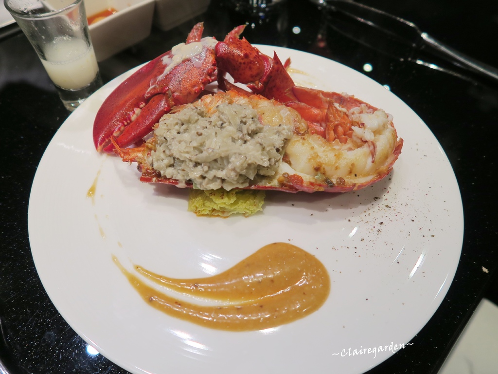 台北 捷運忠孝敦化站 Mosun墨賞新鐵板料理~12道精緻料理,火焰鴨胸&活跳跳龍蝦秀 台北 捷運忠孝敦化站 Mosun墨賞新鐵板料理~12道精緻料理,火焰鴨胸&活跳跳龍蝦秀