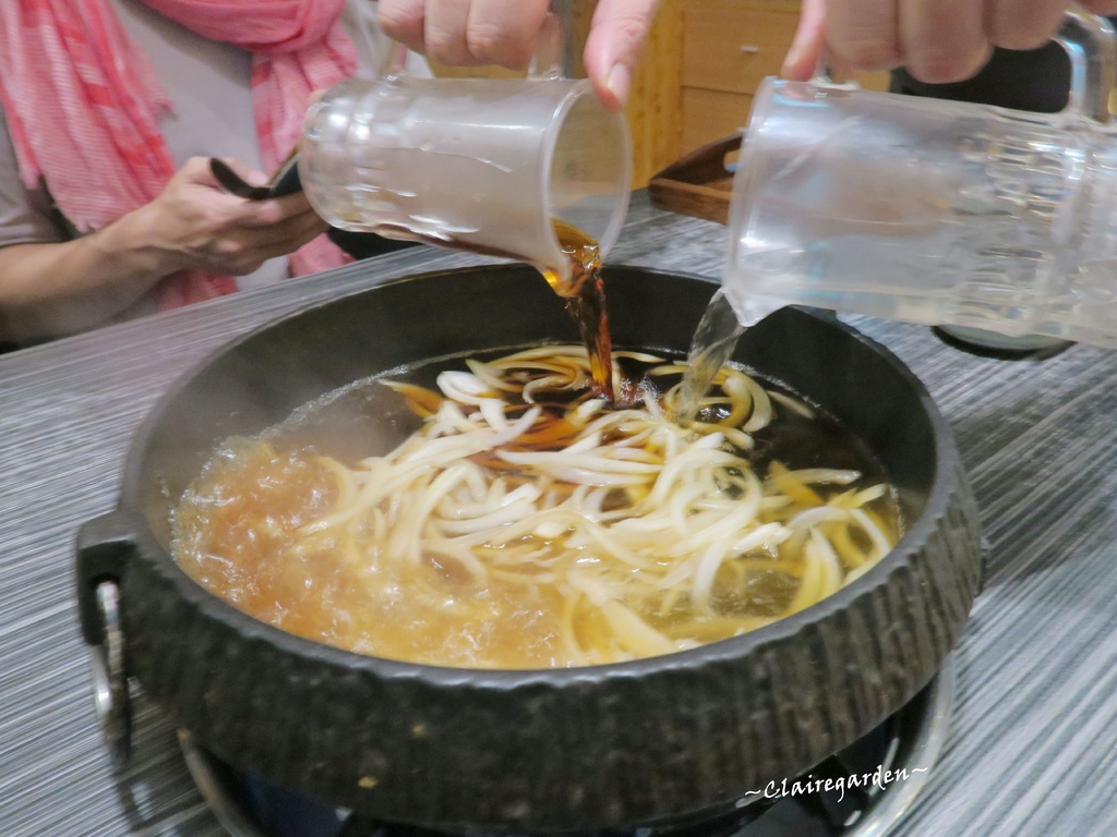 [南崁菜鳥覓食記]熊壽喜燒~可愛熊本熊與你一起享用Prime等級牛肉