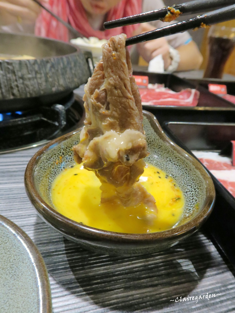[南崁菜鳥覓食記]熊壽喜燒~可愛熊本熊與你一起享用Prime等級牛肉
