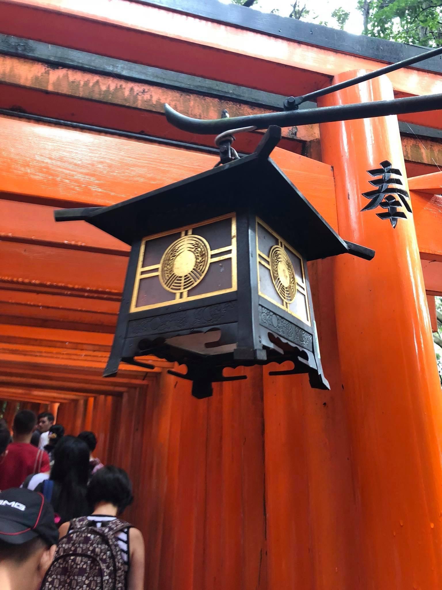 日本關西回憶錄 | 京都伏見稻禾神社 🎌🎌🎌⛩️⛩️⛩️-千鳥居 日本關西回憶錄 | 京都伏見稻禾神社 🎌🎌🎌⛩️⛩️⛩️-千鳥居