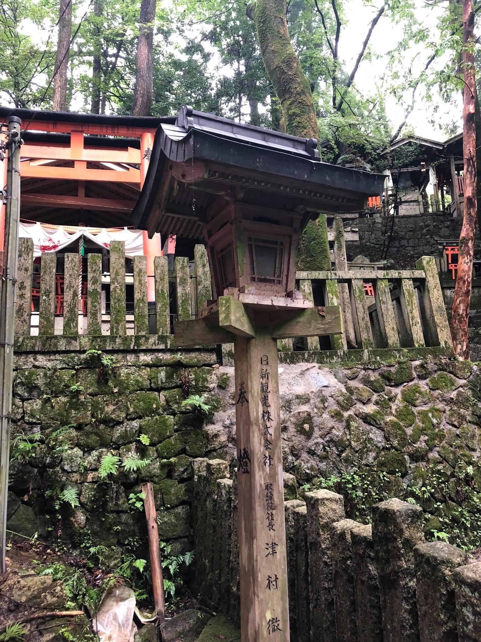 日本關西回憶錄 | 京都伏見稻禾神社 🎌🎌🎌⛩️⛩️⛩️-千鳥居 日本關西回憶錄 | 京都伏見稻禾神社 🎌🎌🎌⛩️⛩️⛩️-千鳥居