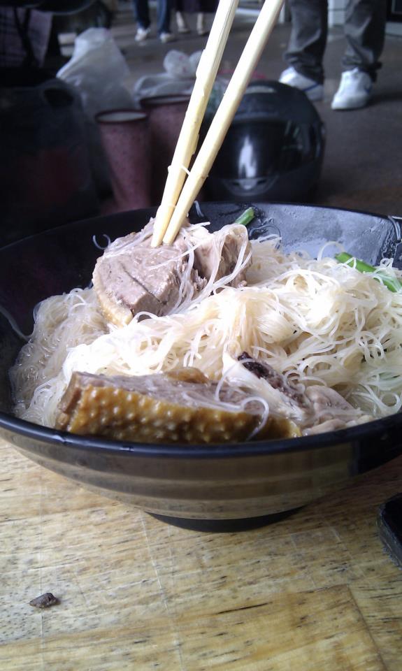 好吃的鴨肉米粉~ 好吃的鴨肉米粉~
