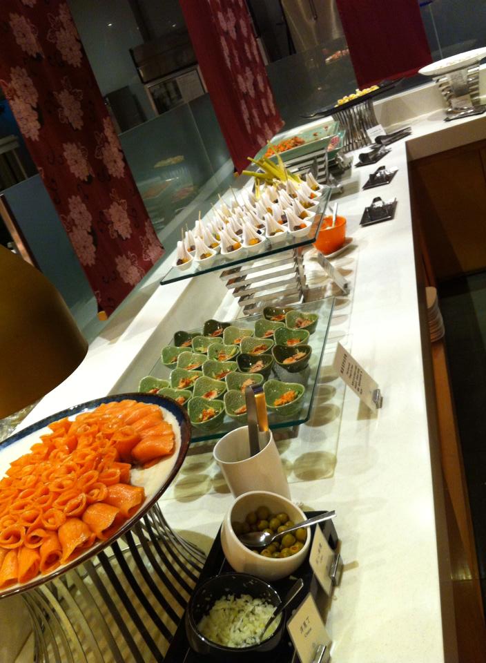 礁溪老爺~超厲害的buffet