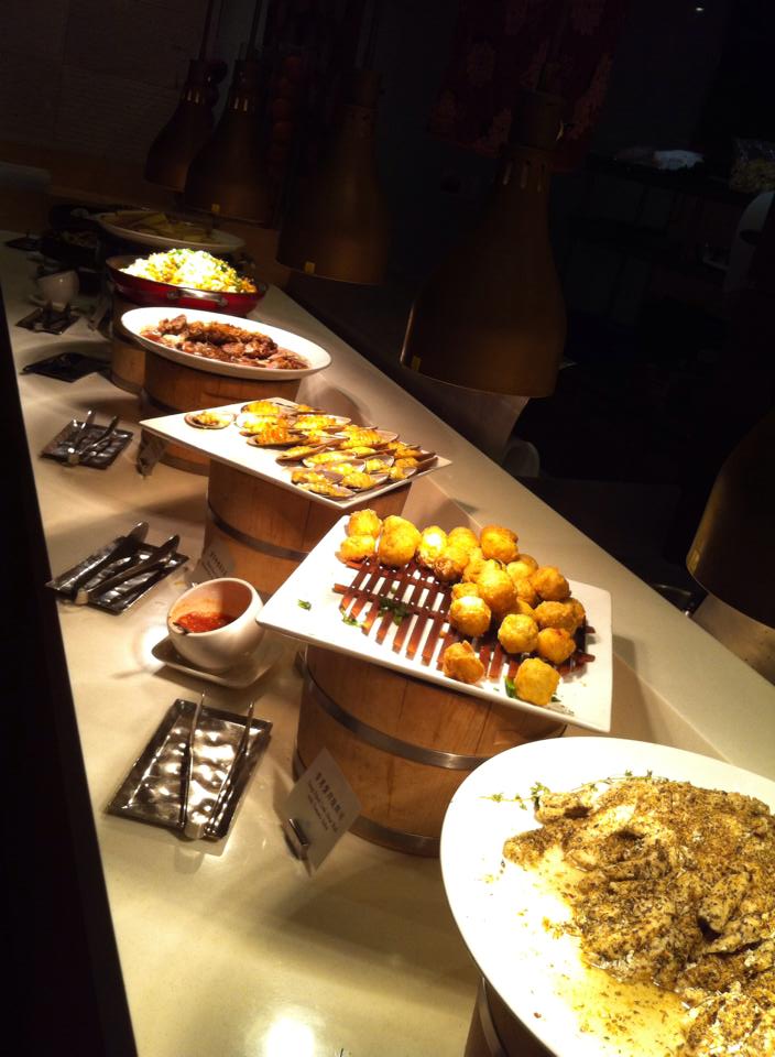 礁溪老爺~超厲害的buffet