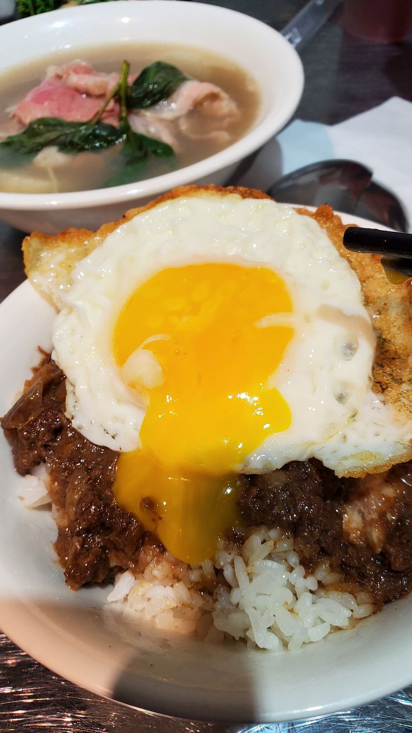 老牛牛肉肉燥飯-有問必答