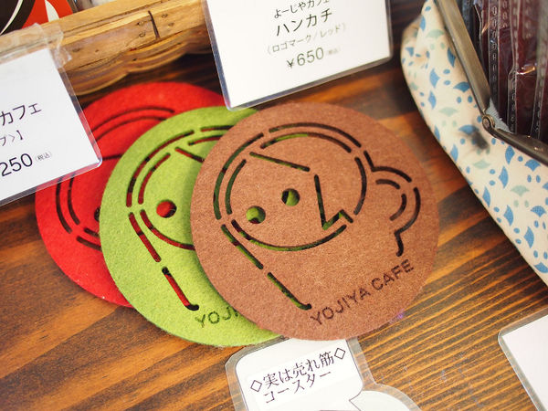 [食記●日本京都] Yojiya cafe よーじやカフェ銀閣寺店