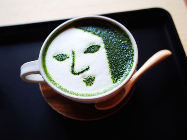 [食記●日本京都] Yojiya cafe よーじやカフェ銀閣寺店