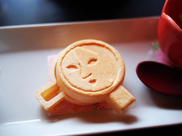 [食記●日本京都] Yojiya cafe よーじやカフェ銀閣寺店