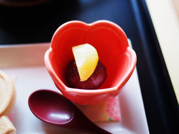 [食記●日本京都] Yojiya cafe よーじやカフェ銀閣寺店