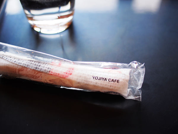 [食記●日本京都] Yojiya cafe よーじやカフェ銀閣寺店