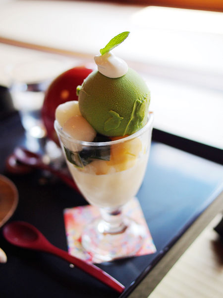 [食記●日本京都] Yojiya cafe よーじやカフェ銀閣寺店