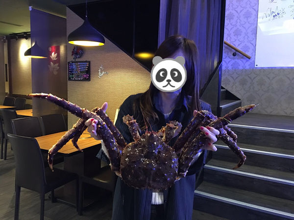 [食記●新竹] 川筵活蟹。超新鮮帝王蟹饗宴