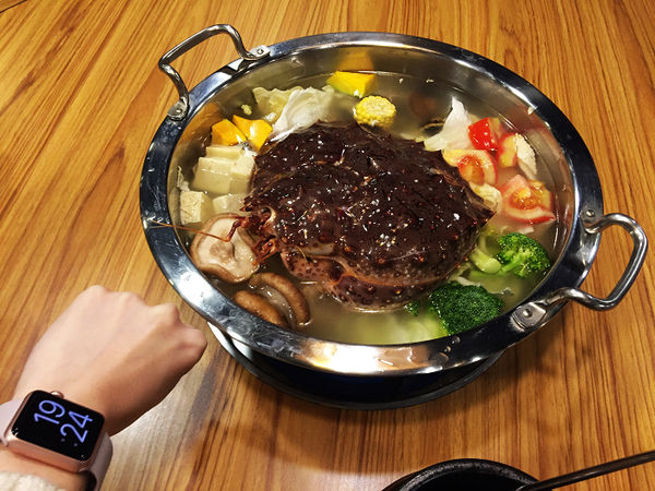 [食記●新竹] 川筵活蟹。超新鮮帝王蟹饗宴