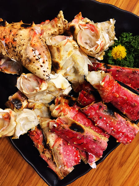 [食記●新竹] 川筵活蟹。超新鮮帝王蟹饗宴