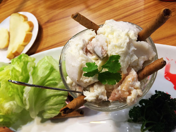 [食記●新竹] 川筵活蟹。超新鮮帝王蟹饗宴